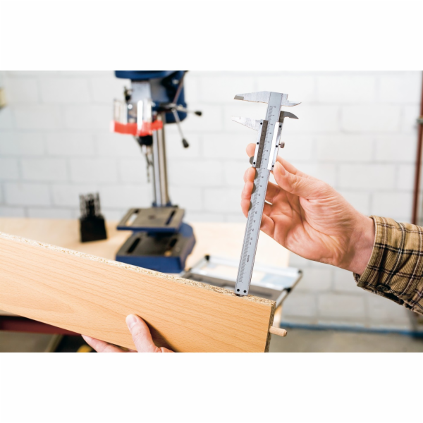 Posuvné měřítko LUX-TOOLS Comfort 150 mm