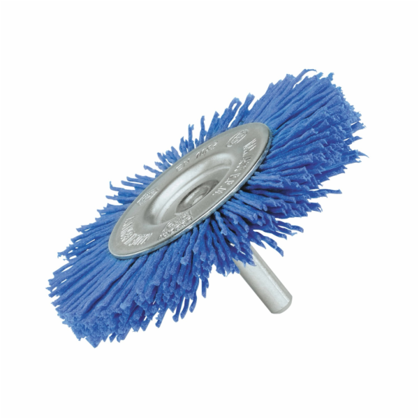 LUX-TOOLS Nylonový kotoučový kartáč O 75 mm