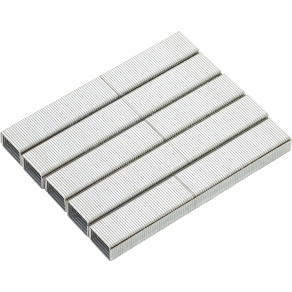LUX-TOOLS Jemné drátěné sponky Comfort 11,4 mm x 8 mm 120...