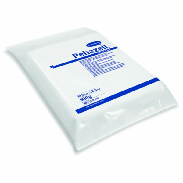 Vata PehazellClean, buničitá, 18,5x28,5 cm, 500 g