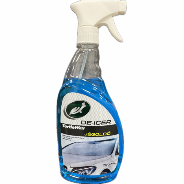 Rozmrazovač Turtle Wax® De-Icer, 750 ml