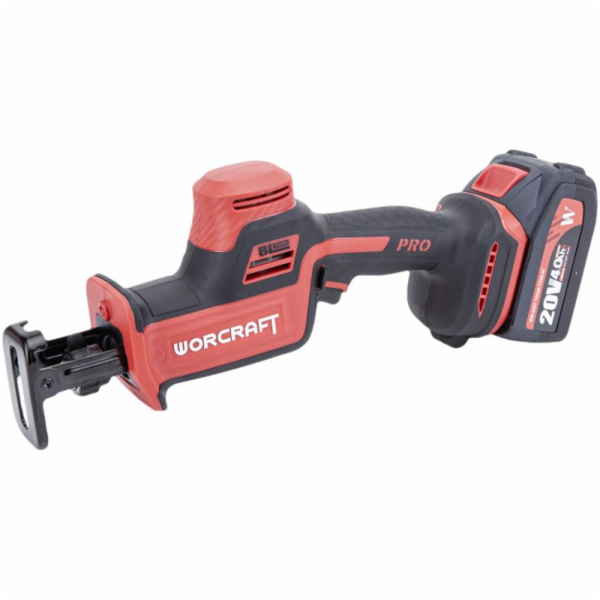 Pila Worcraft CSS-S20LiBA ShareSYS, 20V Li-ion, vyvětvova...