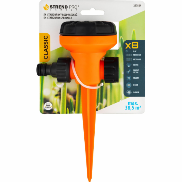 Zavlazovac Strend Pro, s hrotem