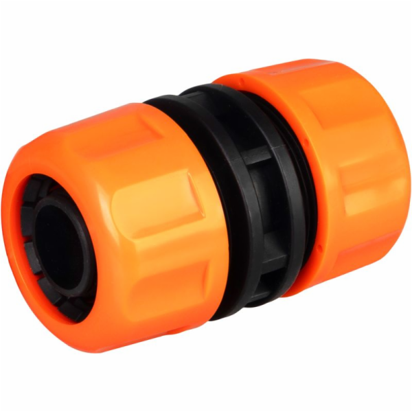 Spojka Strend Pro Garden, s průtokem 1", zahradní, MAX FLOW