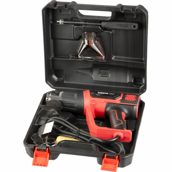 Pistole Strend Pro HG203, 2000W, LCD display, horkovzdusn...