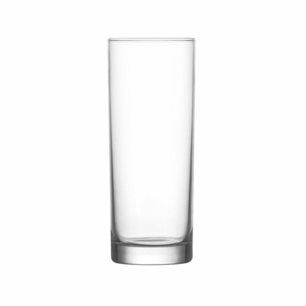 Sklenice LAV Liberty, sklenena, na vodu, 360 ml, 64x160 m...