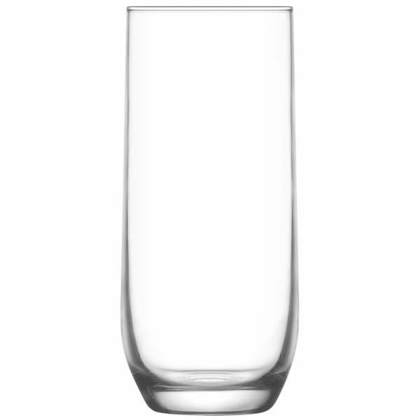 Sklenice LAV Sude, sklenena, na vodu, 315 ml, 59x140 mm, ...