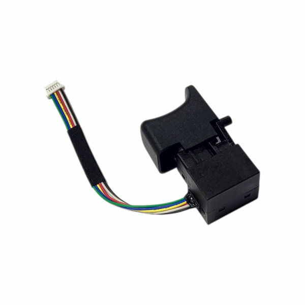 Vypínač pro rázový utahovák Worcraft CIS-S20LiBM-260, díl 31