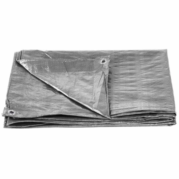 Plachta Tarpaulin Strong 2x2 m, 100 g/m, zakrývacia, stri...