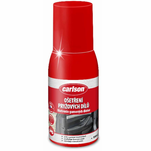 Carlson Ošetření gumových částí, pro automobily, 100 ml