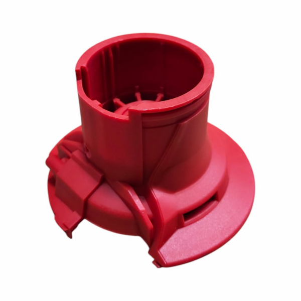 Kryt motora na Worcraft OS04-150, diel 4