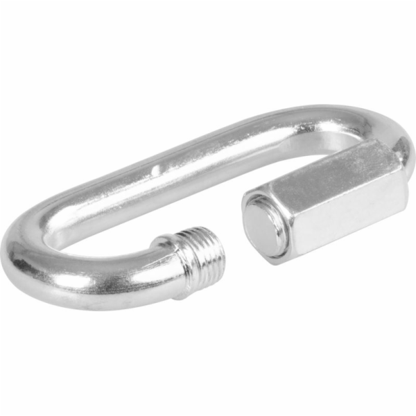 Karabinka Strend Pro, s maticou, 10 mm, bal. 10 ks