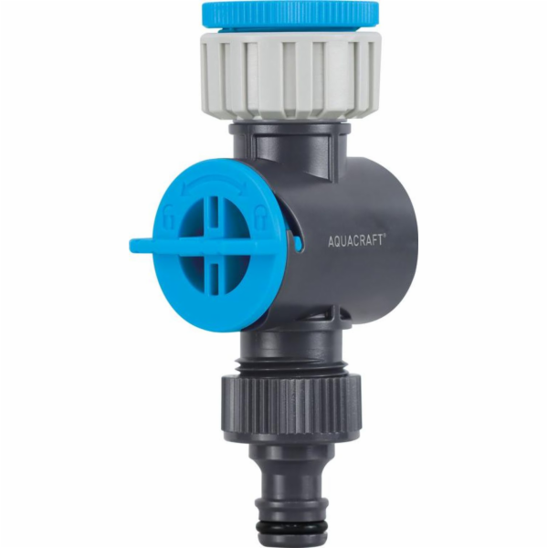 Adaptér AQUACRAFT® 550267, s filtrom, G1" ~ G3/4", na záh...