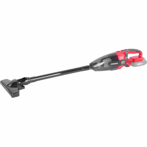 Vysávač Worcraft CPVC-S20LiA ShareSYS, 20V Li-Ion, do aut...