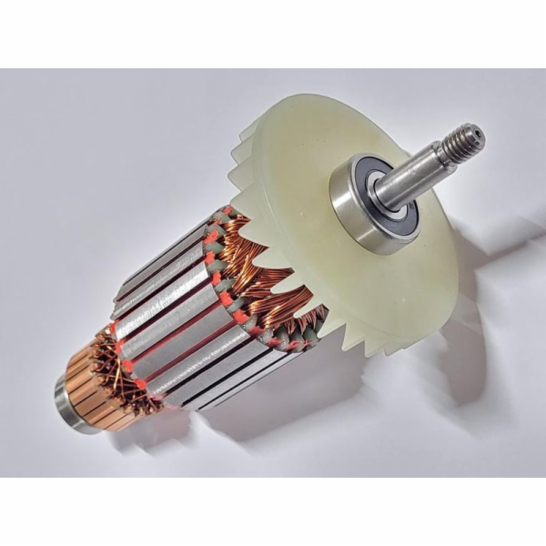 Rotor motoru pro sekačku TBE1636, díl č. 1-18