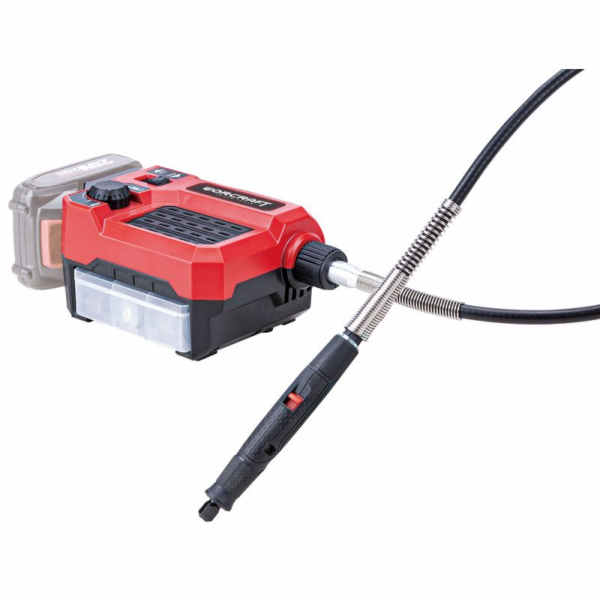 Brúska Worcraft CEMG-S20Li, ShareSYS, 20V Li-Ion, mini, p...