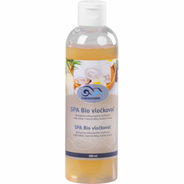 Vločkovač Bio Chemoform, SPA, 250 ml, do vírivky