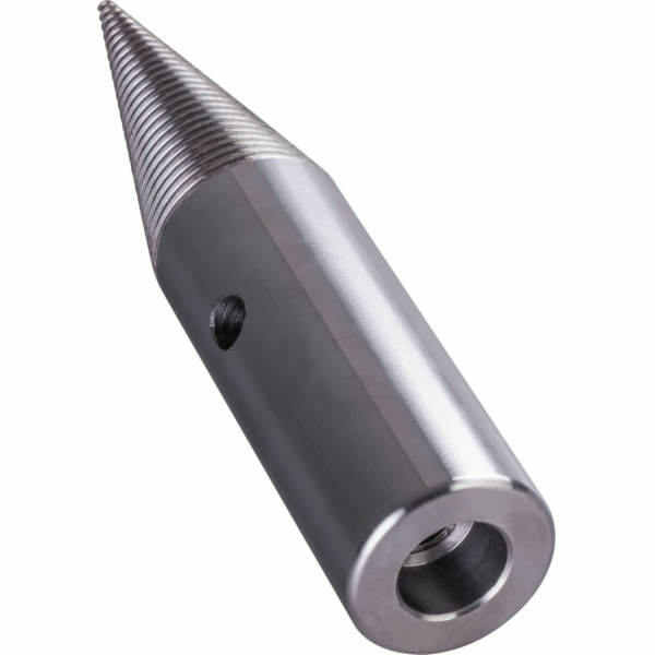 Tŕň štiepací Strend Pro, kužeľ na drevo, 58x285 mm, M27x3...