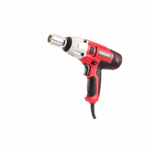 Rázový utahovák Worcraft IW-500, 400 Nm, 1/2" čtverec