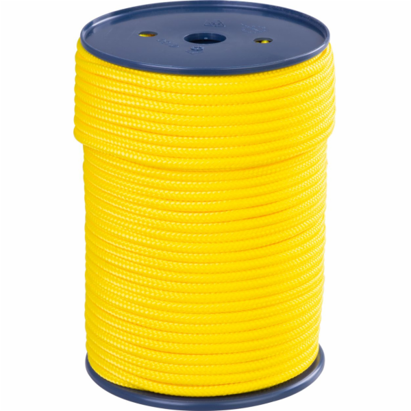 Lano Strend Pro Premium, PPV, 6 mm, šnúra, pletené, žlté,...