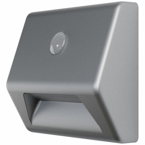Svietidlo OSRAM NIGHTLUX® Stair Silver, so senzorom pohyb...