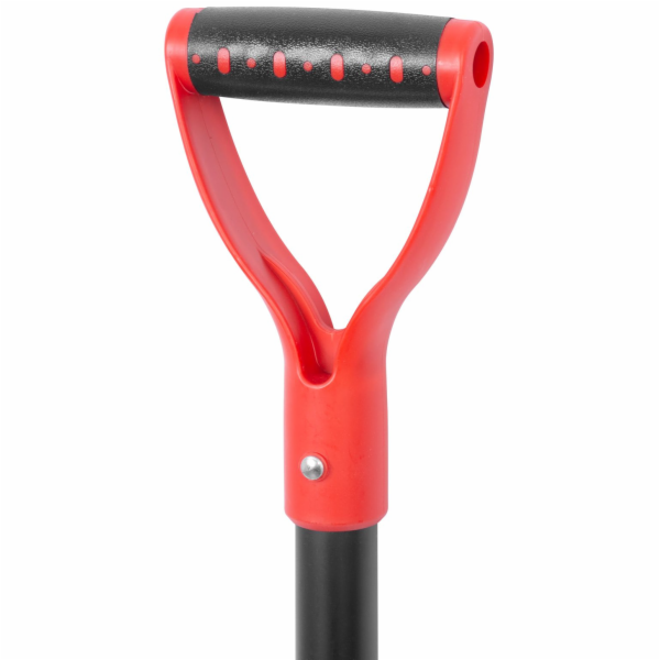 Strend Pro Garden ErgoBULL, rovná, drenážní lopatka, se s...