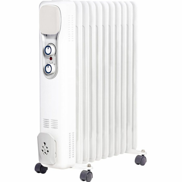 Chladič Strend Pro NSC-A1, 1000/1500/2500W, 11 žeber, 230...