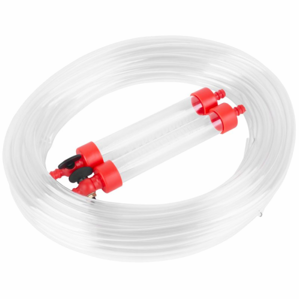 Strend Pro JYC-75, L-10 m, hadicová vodováha