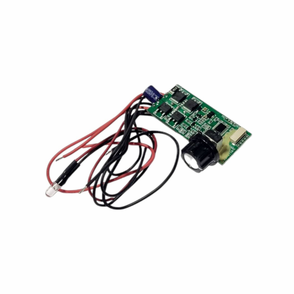 PCB doska CCG-S20Li diel 18