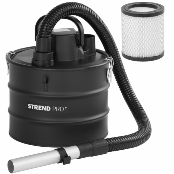 Vysavač Strend Pro K-408, 15 litrů, 1000 W, na popel