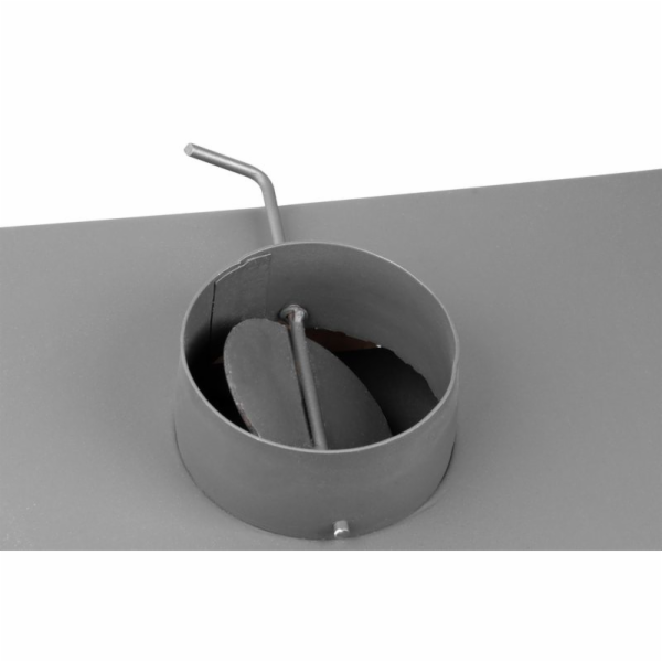 Kachle Nova Ceramic, červené, 7,5 kW, 120 mm
