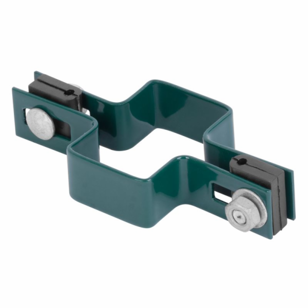 Strend Pro EUROSTANDARD, 60x40 mm, průběžný, zelený, Zn+P...