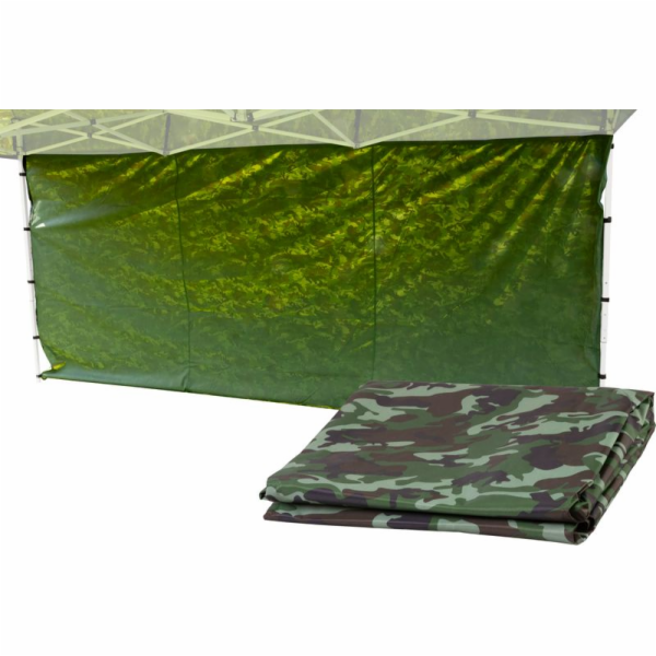 Stěna FESTIVAL 45, maskovací, pro stan, odolná proti UV z...