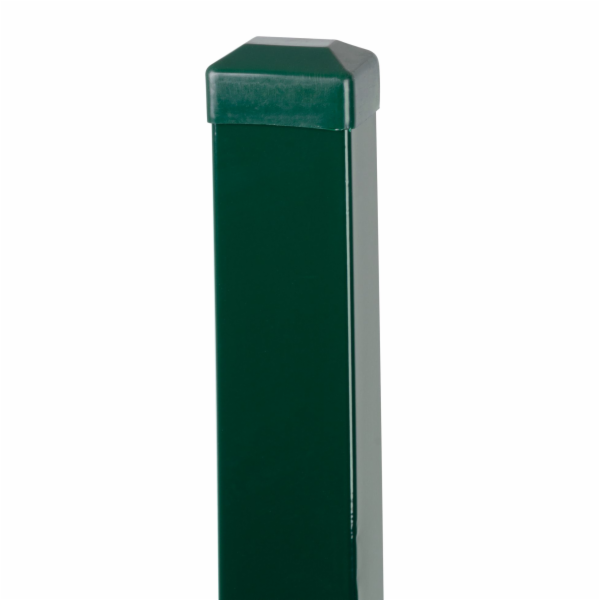 Strend Pro EUROSTANDARD, 1600/60x40/1,25 mm, zelený, čtve...