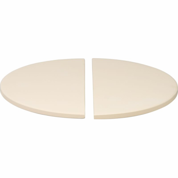 Kámen na pizzu pro gril Kamado Egg 13", keramický