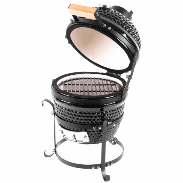 Gril Strend Pro Kamado Egg 13", průměr 27 cm, gril. výška...