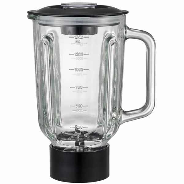 Míchací mísa MagicHome, pro kuchyňský robot Lenotre, sklo