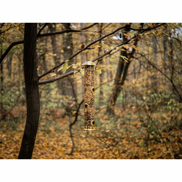 Strend Pro krmítko pro ptáky, 7x44cm, 430 ml, plastové