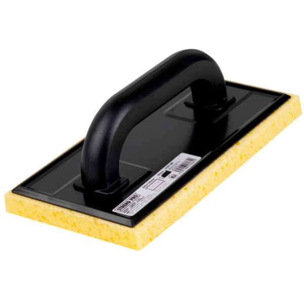 Strend Pro BlackEdt Smoother, 250x130x20 mm, ABS, hrubá h...