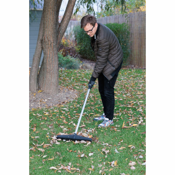 Zahradní hrábě Strend Pro Premium S891-AL, 445x115 mm, 16...