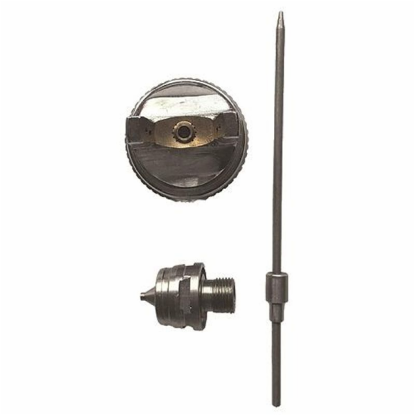 Sada Airtool S-970B, náhradní tryska a jehla pro stříkací...