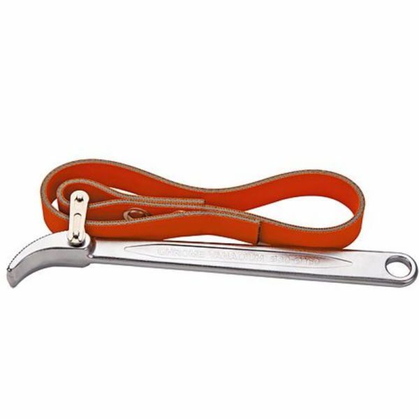 Klíč Strend Pro BW109B, 225 mm, klíč na řemen, pro olejov...