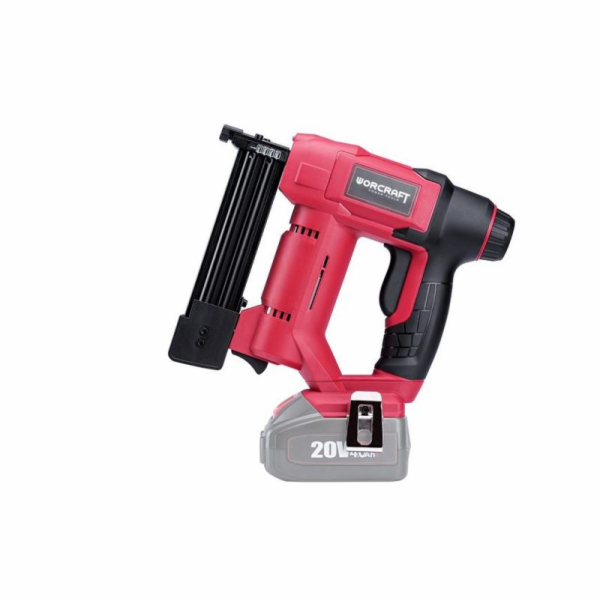 Sponkovačka Worcraft CNS-S20Li ShareSYS, 20V Li-Ion, s re...