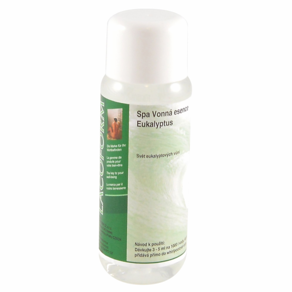Eukalyptová voda s vůní 250 ml