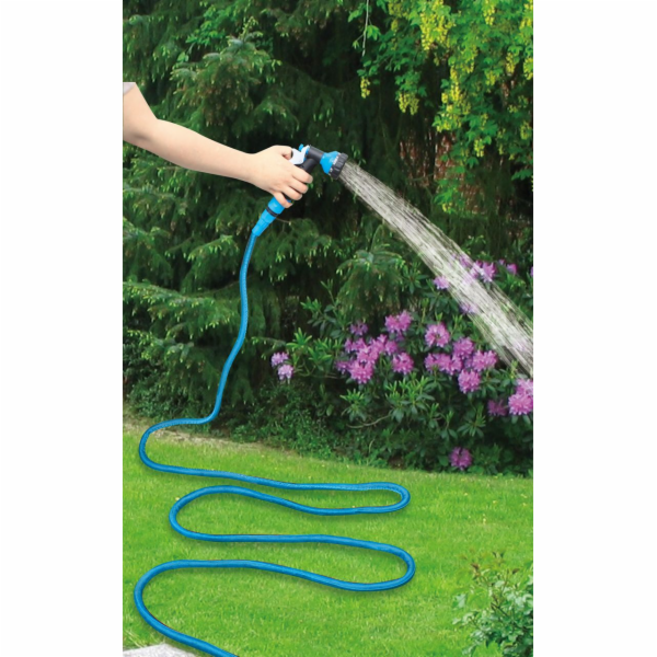 Hadice AQUACRAFT® 870020, 1/2", 10-20 m, flexibilní, zahr...