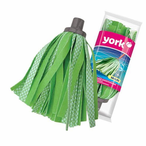 Hlava mopu York 073000, XXL, náhradní hadřík