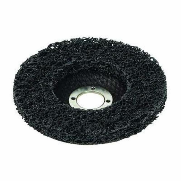 KONNER CAS18 kotouč, 115 mm, nylon, brusivo, leštění