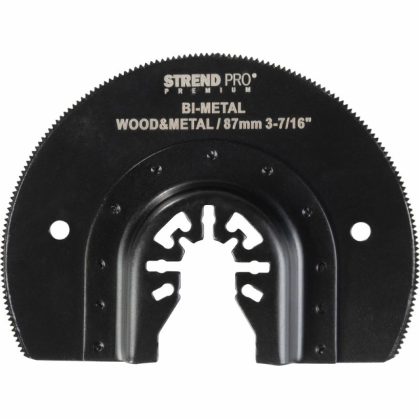 Nástroj Strend Pro RS-U008, pilový kotouč - půlkruh 87 mm...