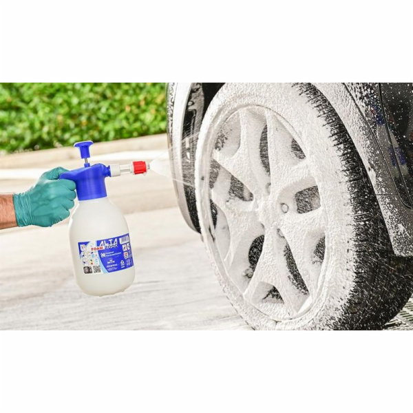 Postřikovač dimartino® Alta 2000 FOAM FPM, ruční, 1,8/2,0...