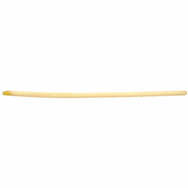 Násada lopatová, 130 cm, ohnutá, buková